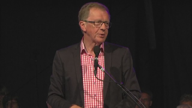 Kvällsmöte med Carl-Olov Hultby
