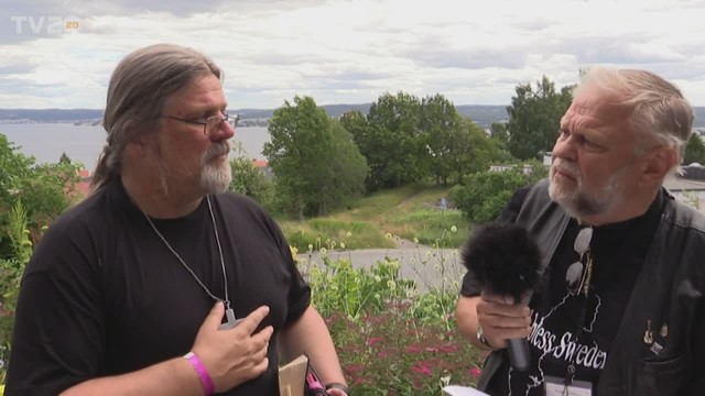 Intervjuer med Ingo Söderlund, Torbjörn Erling