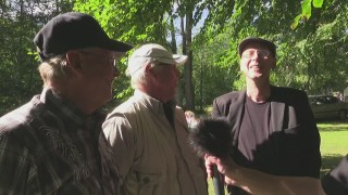 Intervju med besökare