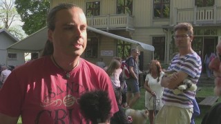 Intervju med Johan Stark