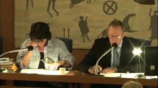 Val av protokollsjusterare