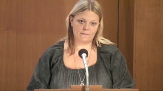Svar på interpellation från Inger Lilja (V)