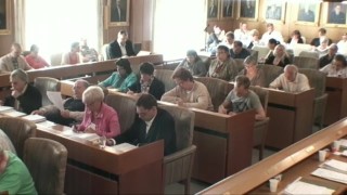 Mötets öppnande och upprop