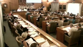 Motion om hållbar mat i kommunal verksamhet