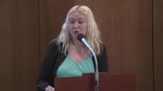 Motion om kameraövervakn. vid skolor och stökiga områden