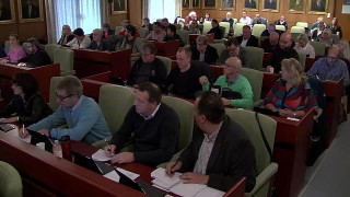 Mötets öppnande och upprop