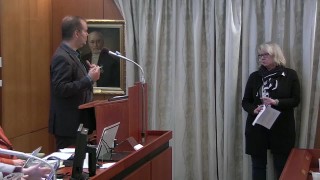 Interpellation om samarbete med alt. aktörer inom kommun. verksamh.