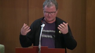 Besvarande av motion om urinseparering