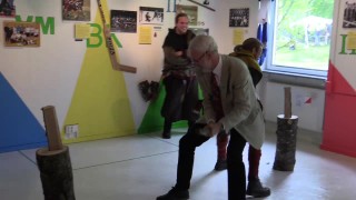 Idrott på Falbygden invigning