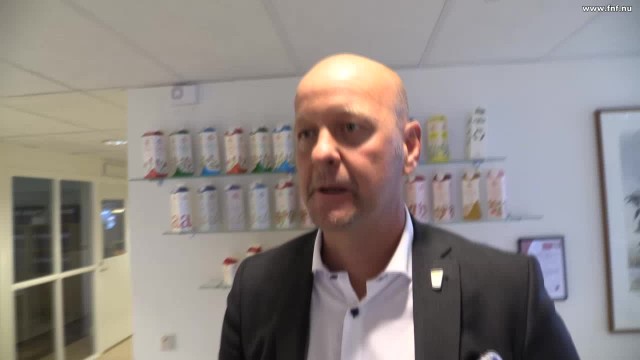 Magnus Oscarsson besöker Mejeriet