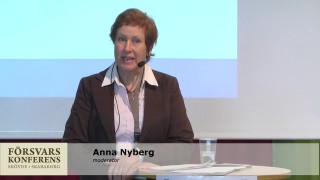 Konferensen öppnar