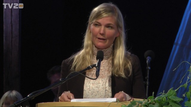 Kvällsmöte med Carin Dernulf