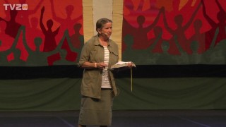 Gud Ser dig! Med Berit Simonsson och Hans Weichbrodt