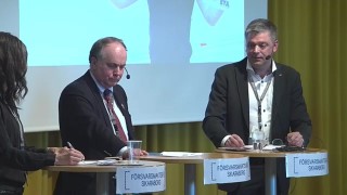Göran Oscarsson, Martin Bjurhem