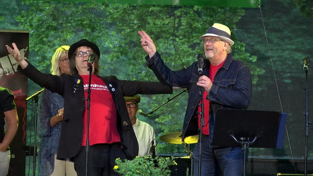 Välkommen och invigning