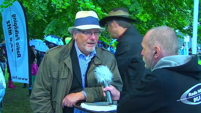 Eftersnack med Perra