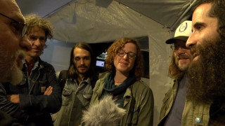 Eftersnack med JP Harris & the Tough Choices