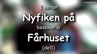 Fårhuset Broddetorp del 1