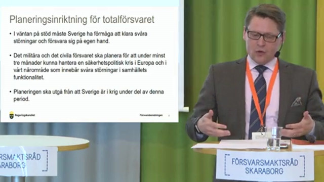 ledningsnivån i förändring?