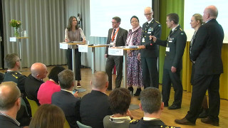 Efterföljande panelsamtal