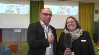 Intervjuer med besökare del1