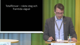 Totalförsvar – nästa steg