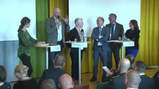 Vad vill politiken med totalförsvaret efter valet 2018?