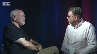 Studio OAS 26 juli med en intervju med Johan Candelin