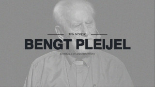 Intervju med Bengt Pleijel