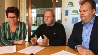 Så här ska Falköping styras 2018–2022!