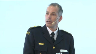 Brigadgeneral Gabor Nagy, Chef Totalförsvarsavdelningen, Högkvarteret