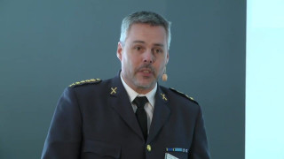 Frivilliga i Totalförsvaret Öv Jonas Karlsson, Chef HvSS