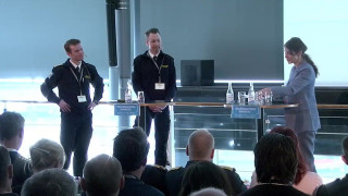 Erfarenheter från sommarens bränder vid Älvdalen/Trängslet Johan Szymanski, Räddningchef Bradkår