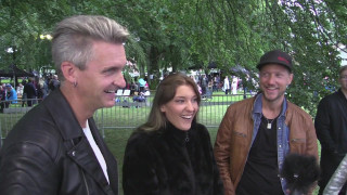 Intervju med Sofia Selander