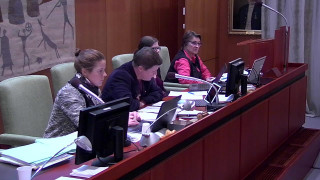 Utbetalning av kommunalt partistöd år 2017