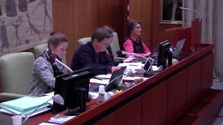 Entledigande av Ingrid Martens (C) och Sören Rafstedt (M)