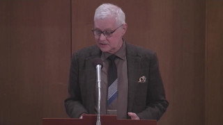 Andaktsstund med Pastor Thomas Henning