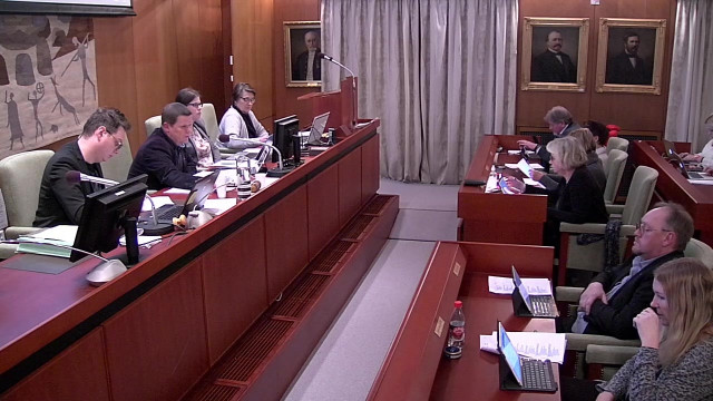 Besvarande av motion från Hanna Wigh (SD) med flera om pedagogiska måltider för personal i ba