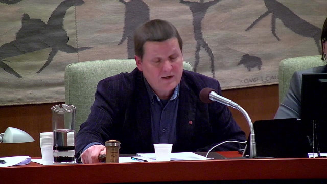 Anmälningsärenden