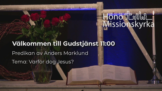 Långfredagen 2020