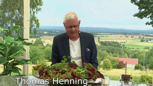 Jättened Filadelfia 6/7 Thomas Henning