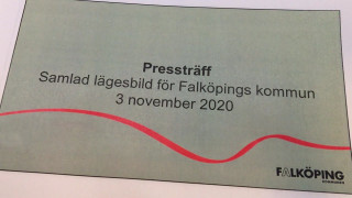 Covid-19 i Falköpings kommun