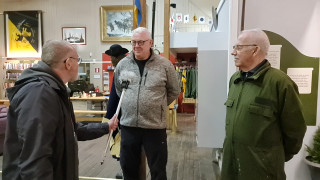 Garnisons museum Skaraborg, del 1