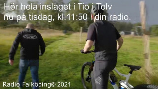 Downhill på Mösseberg