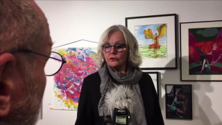 Välkommen till bildkällaren och Solvig Persson
