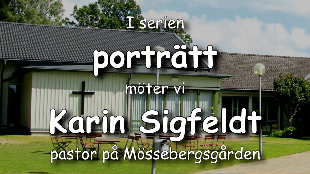 Porträttet - Karin Sigfeldt