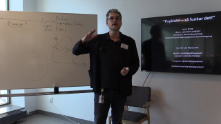 ”Psykiatri - så funkar det!” - Jonas Klang