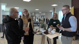 Några röster från besökarna