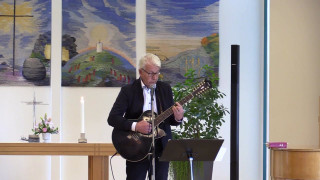 Gudstjänst 24 april - Torbjörn Lantz