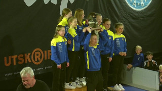 FT Cupen 2022 - prisutdelning söndag